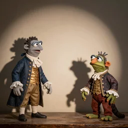 the French Revolution with muppets