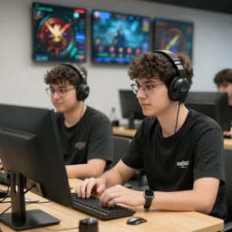 techies dota 2 photorealistic
