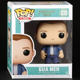 Forrest Gump funko pop