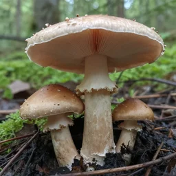 mushroom trip