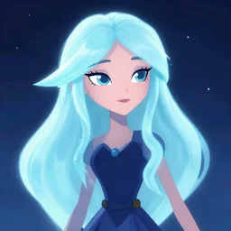 icy soloist animation digitalart communion
