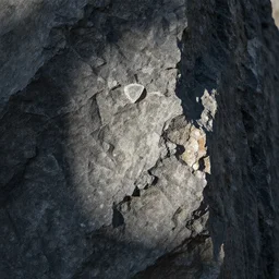 sphalerite texture