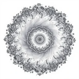biblically accurate fractals