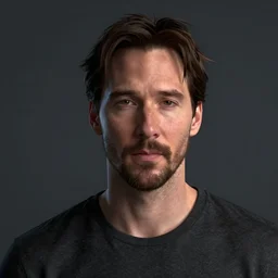 glowwave portrait of keanu reeves, au naturel, hyper detailed, digital art, trending in artstation, cinematic lighting, studio quality, smooth render, unreal engine 5 rendered, octane rendered, art style by klimt and nixeu and ian sprigger and wlop and krenz cushart.