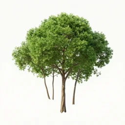 flying trees