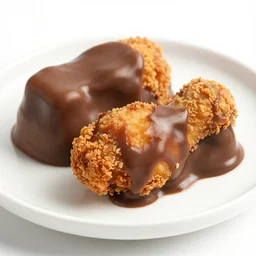 fried chicken fudge