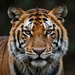 photorealistic portrait of a zoo animal as human, inspired by matthew grabelsky, feroflex portrait photography photorealistic, studio lighting, ektachrome, intricate, face details, ultradetails, beautiful face, artstation