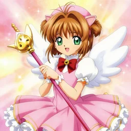 cats sakura card captors style