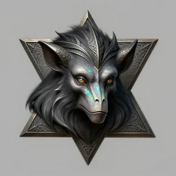 anthropomorphic triangle head in opal edgy darkiron gelada, intricate, elegant, highly detailed animal monster, digital painting, artstation, concept art, smooth, sharp focus, illustration, art by artgerm, bob eggleton, michael whelan, stephen hickman, richard corben, wayne barlowe, trending on artstation and greg rutkowski and alphonse mucha, 8 k