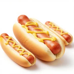 4 5 mm cookbook photography of a hotdog hitting a whole in one in hell, photography by tyler mitchell johfra bosschart