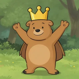 king middo without depression, flourishing