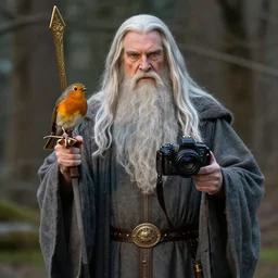 DC-Robin!!!! Gandalf, photo, dslr