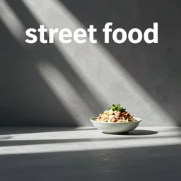 “street food”