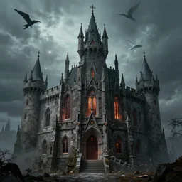 ravenloft castle