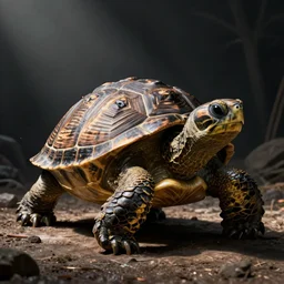 humanoid turtle