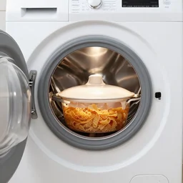 washing machine pasta cooker