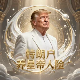 Donald Trump as the god-emperor of mankind, League of Legends amazing splashscreen artwork, splash art, natural light, elegant, intricate, fantasy, atmospheric lighting, splash art, hd wallpaper, ultra high details