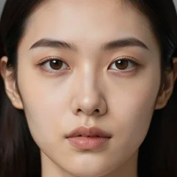 realistic face