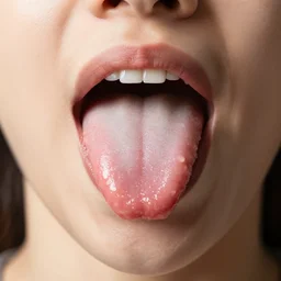 stock photos of a human tongue