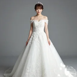 orihime in a wedding dress - n 9