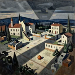 cake land by picasso