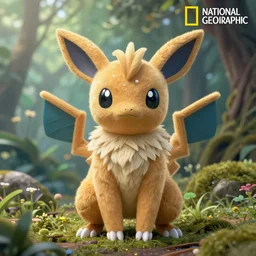 national geographic photo of ditto, pokemon in the wild, intricate, portrait, 8 k highly professionally detailed, hdr, award winning