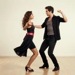 sid dancing with sid lady