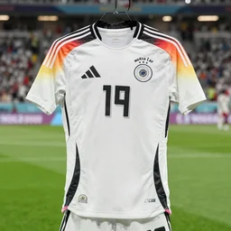 the new german kit world cup 2022