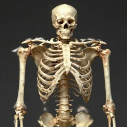 skeleton amalgamation