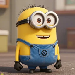 Film still of a Minion, from Red Dead Redemption 2 (2018 video game)