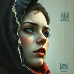 brittle, abstract emotion, no faces. highly detailed, digital painting, watercolor, soviet realism, engraving, artstation, concept art, smooth, sharp focus, vivid grunge, manga, illustration, unreal engine 5, 8 k, art by bilibin and kuvshinov and malevich and mucha