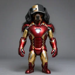 snoop dog as ironman