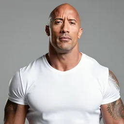 dwayne johnson as james bond