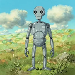 the platonic ideal of the - wire dealing coce in the style of botw - studio - ghibli