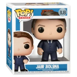 Jair Bolsonaro Funko Pop