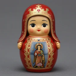 holy roman kewpie doll