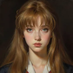 Beautiful Clannad Portrait Attractive, detailed, centered, digital painting, artstation, concept art, donato giancola, Joseph Christian Leyendecker, WLOP, Boris Vallejo, Breathtaking, 8k resolution, extremely detailed, beautiful, establishing shot, artistic, hyperrealistic, beautiful face, octane render, cinematic lighting, dramatic lighting, masterpiece