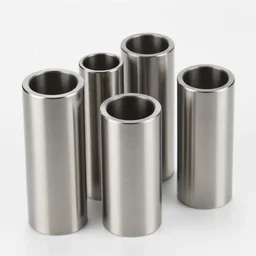 cmyk brushed metal cylinders - n 4