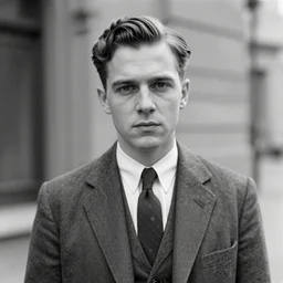 young adult maurice ronet in 1 9 6 3