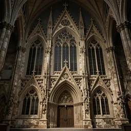 A great old one, digital art, high quality, highly detailed, intricate, gothic
