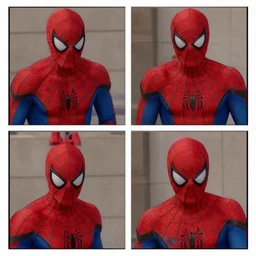 spiderman in a four - frame meme by knowyourmeme