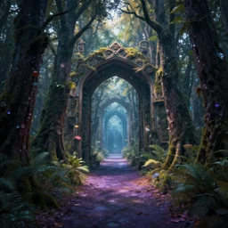 Portal to the dream world