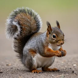 bat squirrel hybrid