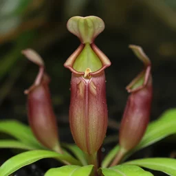 nepenthes muscipula