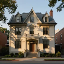 “A beautiful custom house in Minneapolis”