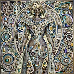 motaro, fame of thrones, fibonacci, sweat drops, intricate fashion clothing, insane, intricate, highly detailed, surrealistic, digital painting, artstation, concept art, smooth, sharp focus, illustration, Unreal Engine 5, 8K, art by artgerm and greg rutkowski and alphonse mucha