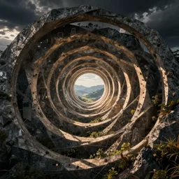 this truly show infinite recursion