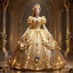 wonderful princess, ornate 8 k gorgeous intricate detailed, accent lighting, dramatic light, octane render
