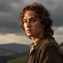 Jennifer Lawrence as Frodo