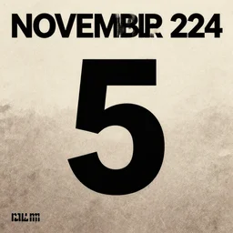 november 5 th 2 0 2 4